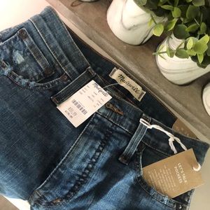 Madewell Jeans